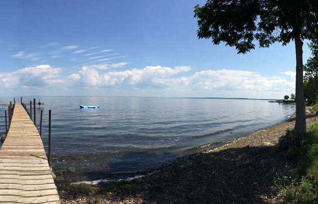 Cottage Style Cabin Rentals on Lake Mille Lacs